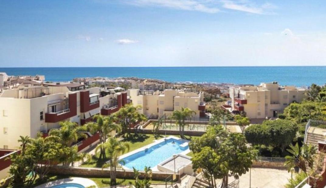 Atico Duplex Mar Y Montana Atalaya Apartment Benalmadena Exterior photo