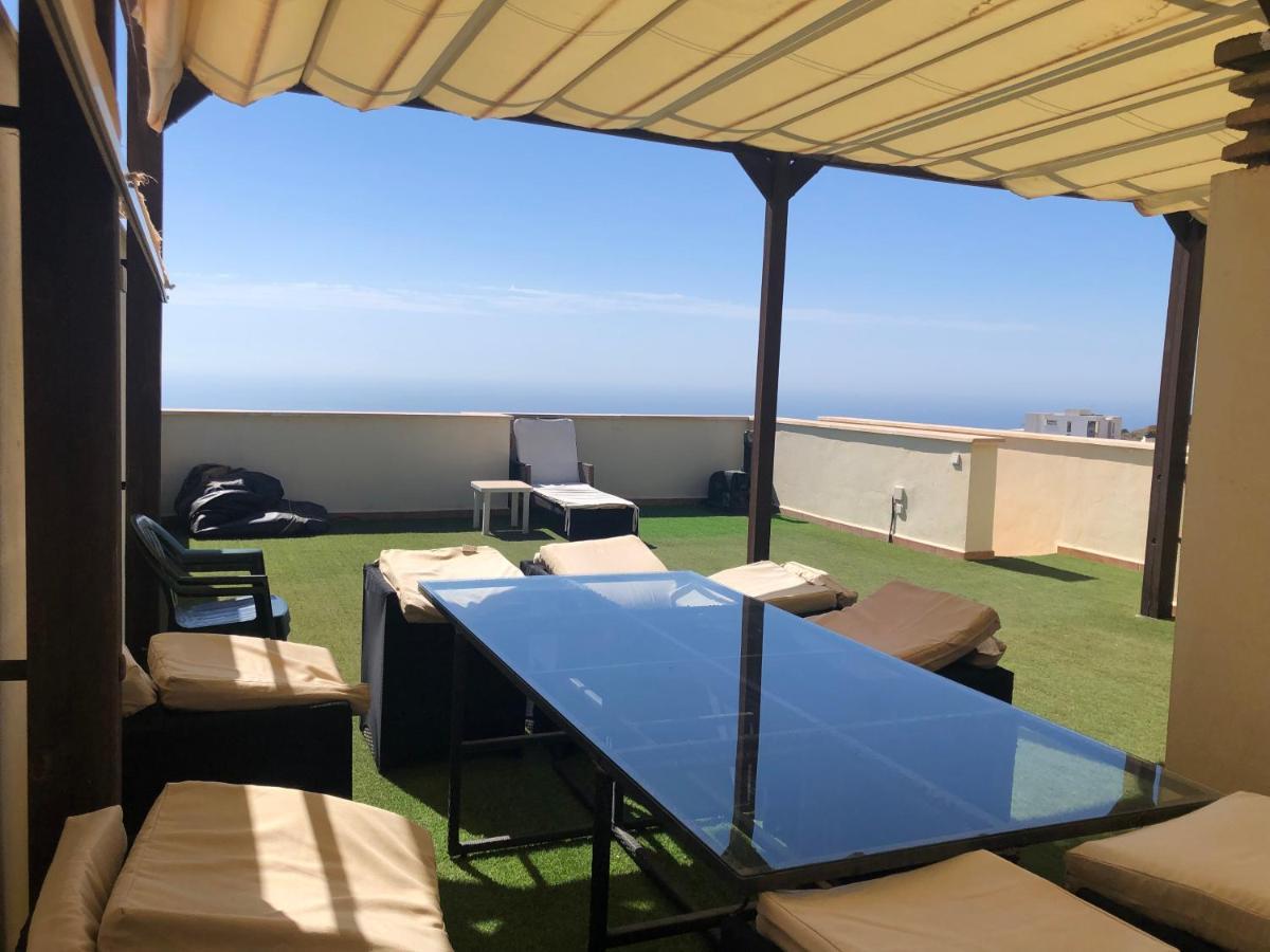 Atico Duplex Mar Y Montana Atalaya Apartment Benalmadena Exterior photo