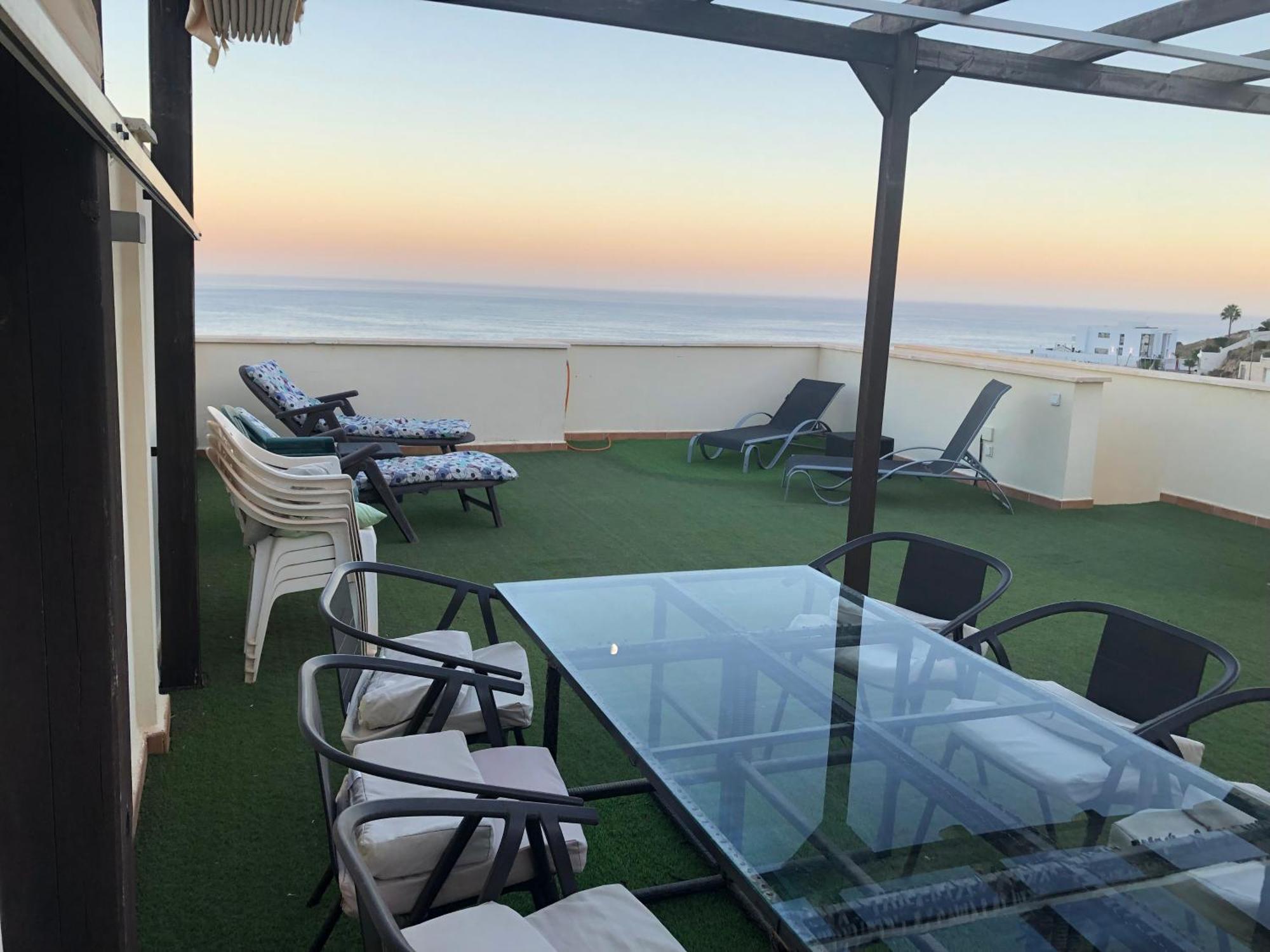 Atico Duplex Mar Y Montana Atalaya Apartment Benalmadena Exterior photo