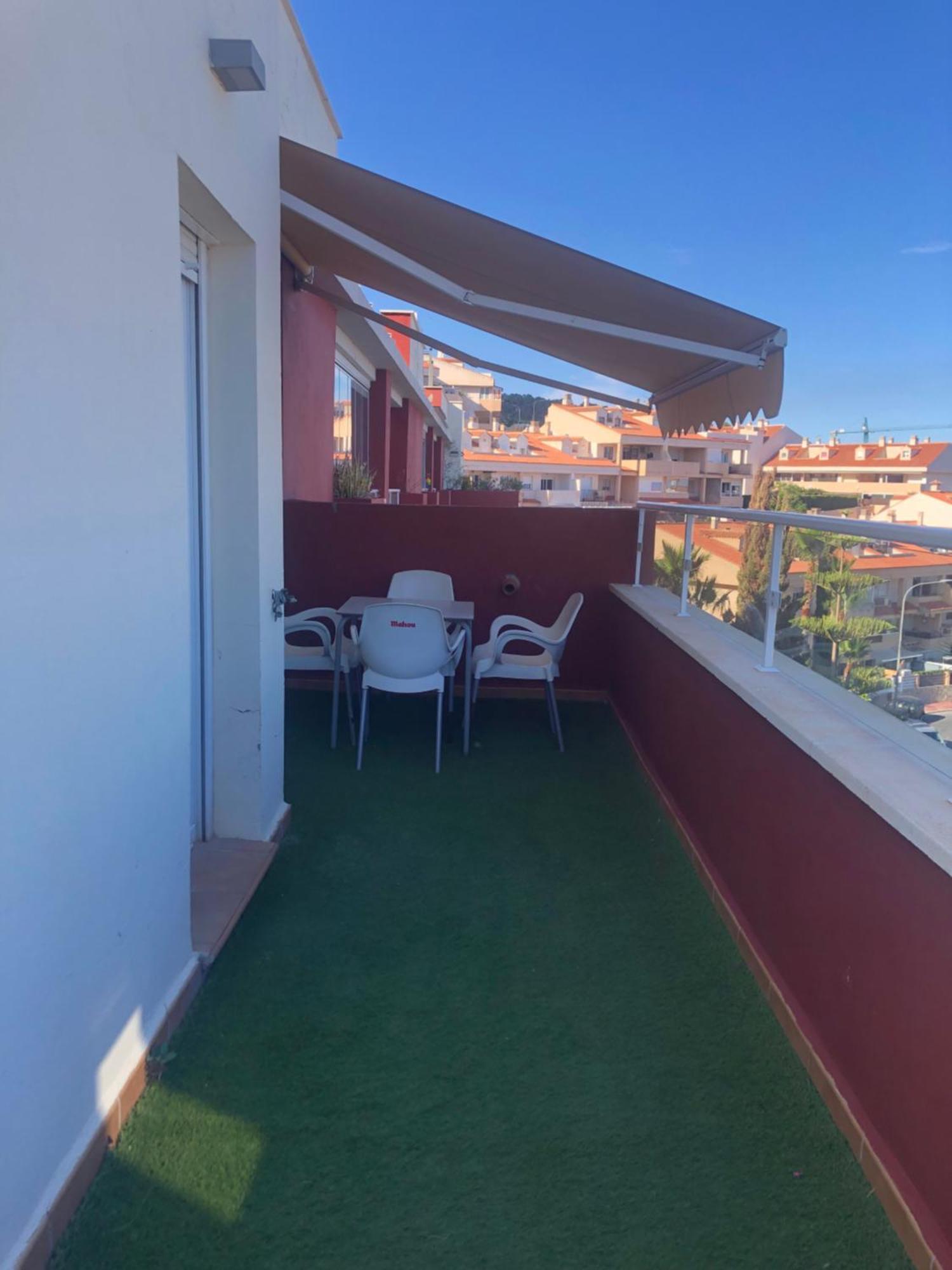 Atico Duplex Mar Y Montana Atalaya Apartment Benalmadena Exterior photo