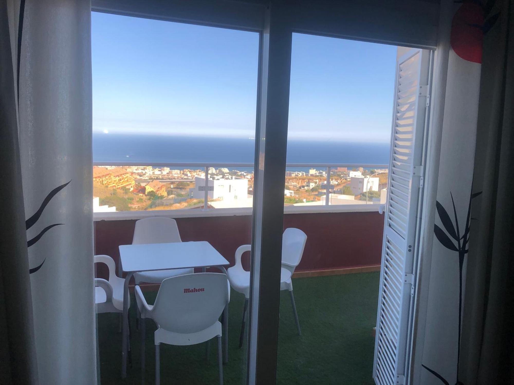 Atico Duplex Mar Y Montana Atalaya Apartment Benalmadena Exterior photo